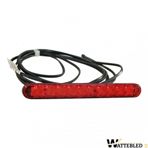 Troisième feu stop arrière.
Monté sur les vans HB 403 , HB506 , HB511 , Eventa , BIAB