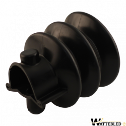 soufflet de tête d'attelage...