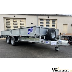 IFOR WILLIAMS LM166
ROUES...