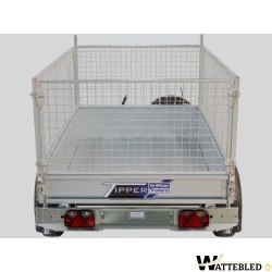 KIT REHAUSSES GRILLAGÉES -...