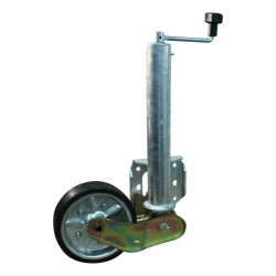 Roue jockey escamotable...