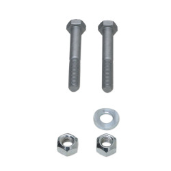 Kit boulonnerie pour main d'attelage sur Knott KFG27