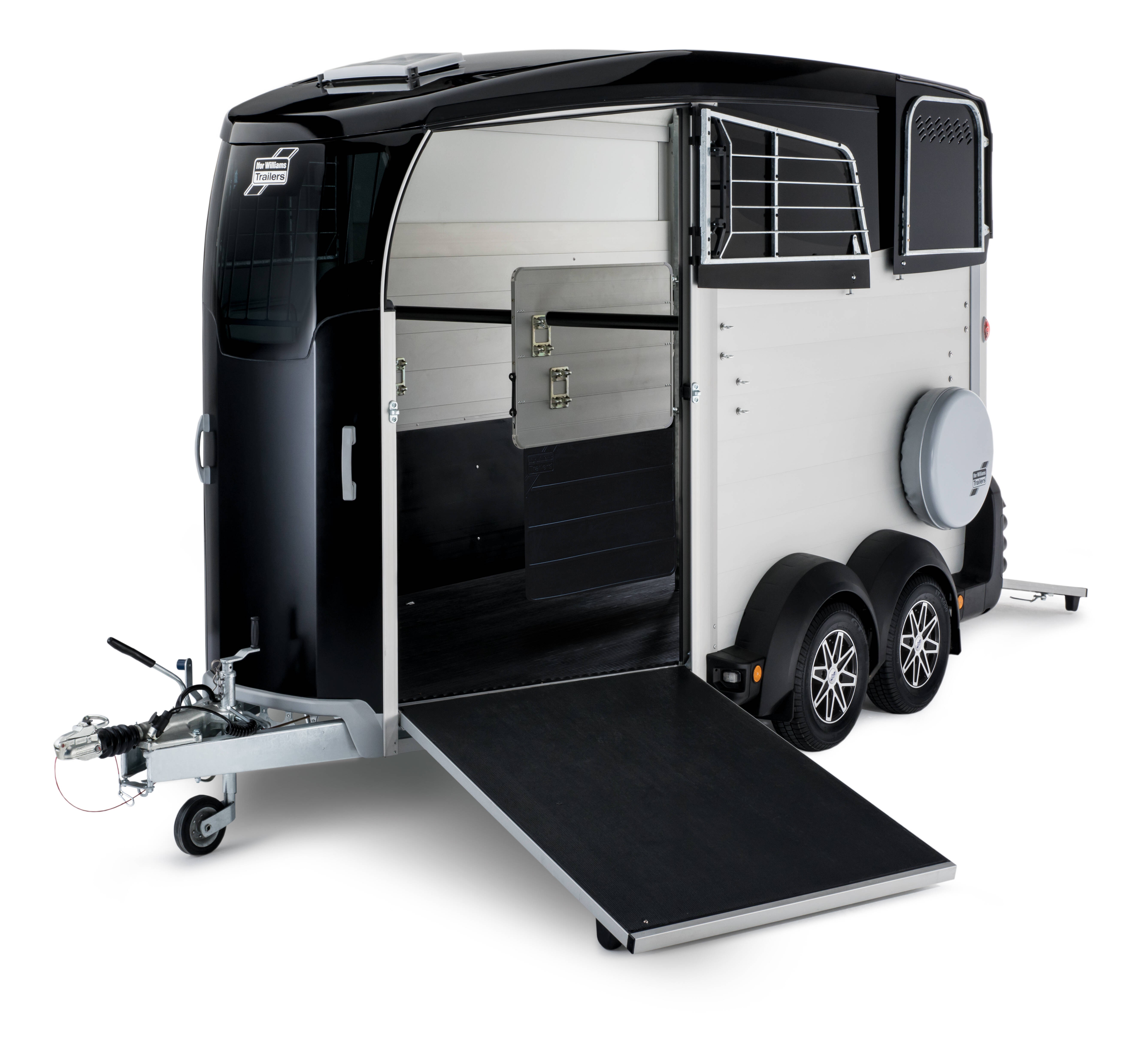 Van ifor williams 2 places outlet